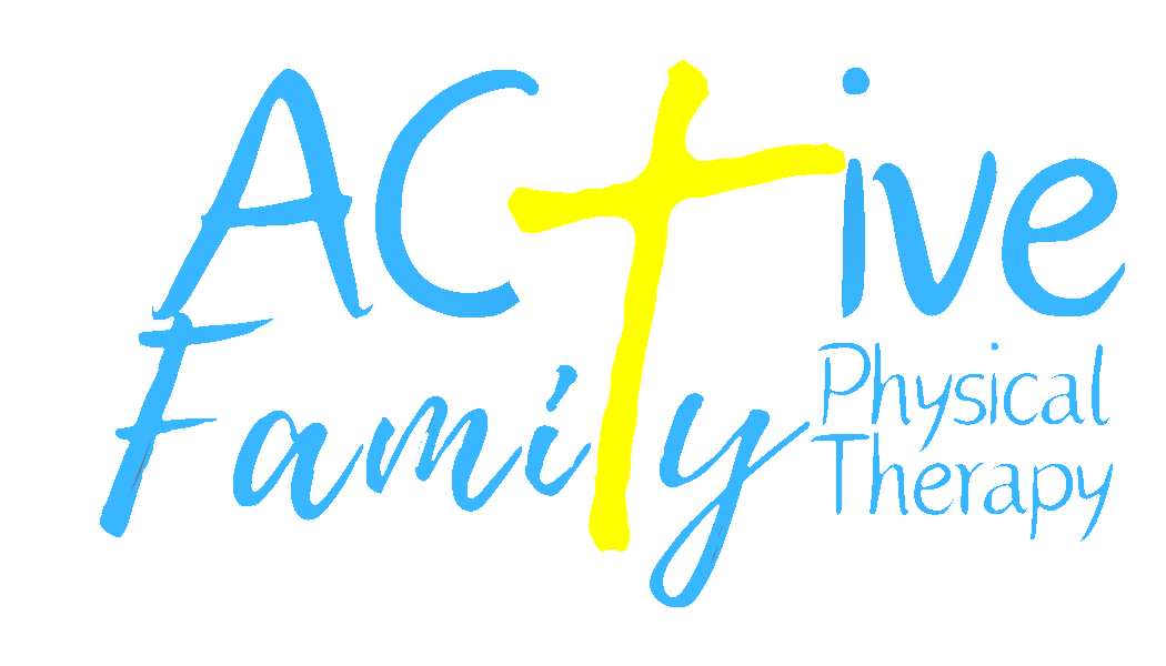 Active Family Physical Therapy Logo